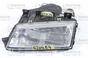 Projecteur complet gauche