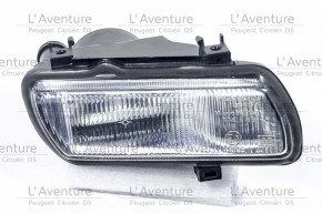 Siem right fog light