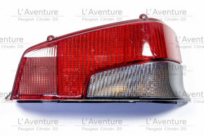 Right rear light