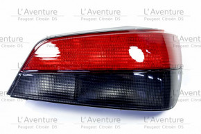 Right rear light