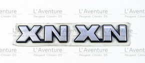 Monogramme "xn"
