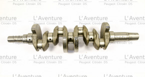 Crankshaft