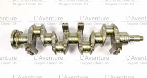 Xc7 engine crankshaft