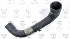 Upper radiator hose