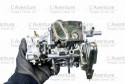 Solex dble-body carburetor australia n