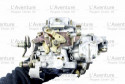 Carburetor d-body weber bdv mechanical