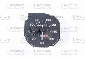 Veglia bi-totalized meter...