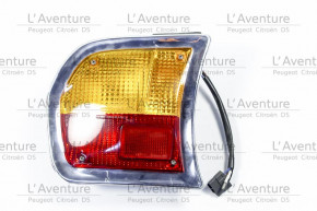 Rear/lh light