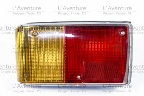 Feu arriere gauche