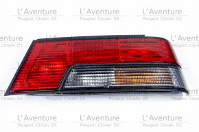 Right rear light