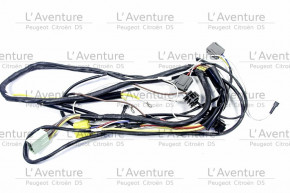 19-wire harness