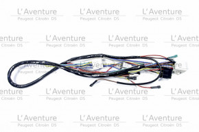 20-wire harness