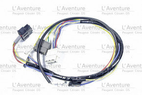 13-wire harness