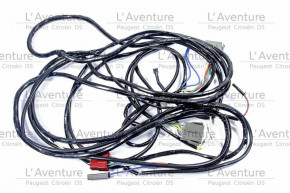 Tail light harness