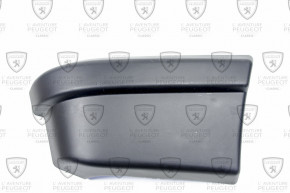 Front right bumper guard