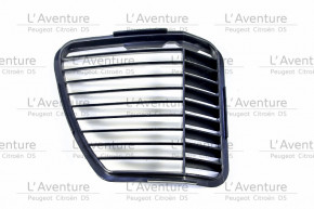 Grille d'aeration