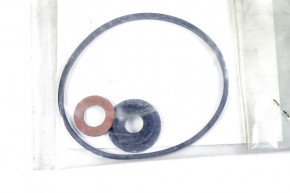 Diesel oil filter gasket set