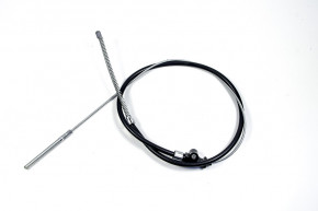 Secondary handbrake cable