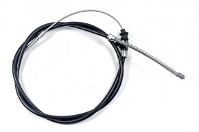 Secondary hand brake cable
