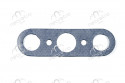 Pair of exhaust manifold gaskets
