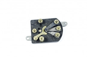 Toggle switch terminal boards