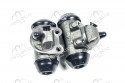 Pair of front wheel cylinders r l
