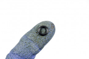 O-ring under bell screw