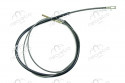 Hand brake cable 15/6