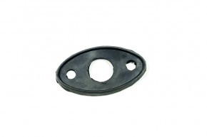 Domed trunk handle seal