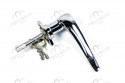 Outer handle chrome avd with key