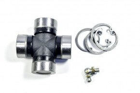 Gearbox side universal joint