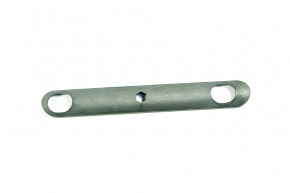 Ball joint obturator plate