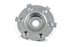 Flywheel brake