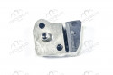 Diesel chain tensioner with buffer