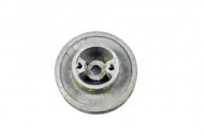 Dynamo pulley