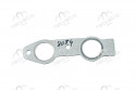 Pair of exhaust manifold gaskets