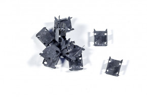 30 slide retaining clips