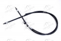 Handbrake cable (french remanufacture)