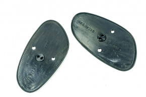 Pair of side indicator soles