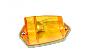 Right side turn signal lens