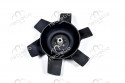 Ventilateur 6 pales en tôle modèles avan
