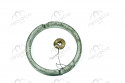 Bearing lock nut ring
