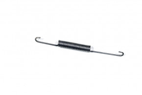 Front brake return spring