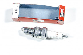 Long thread spark plug,...