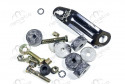 Upper radiator mounting kit