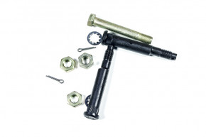 Rear wishbone arm mounting kit