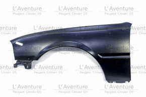 Left front fender