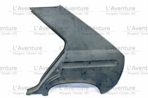 Left rear fender saloon