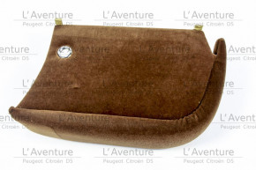 Armrest ard brown