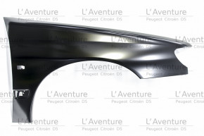 Right front fender